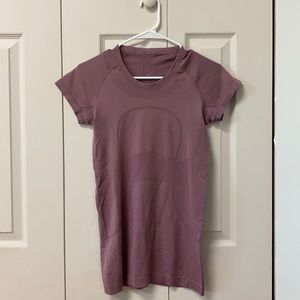 Lululemon swiftly tech tee